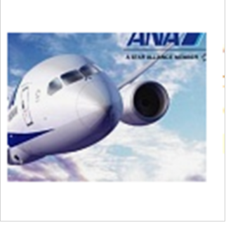 Introductie van ANA All Nippon Airways