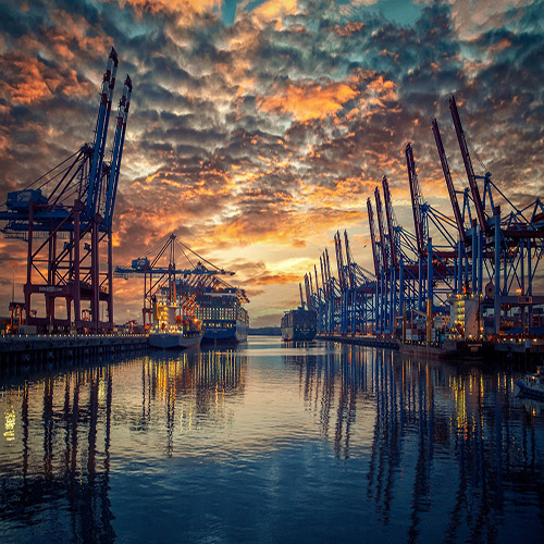 De bloeiende containermarkt draagt ​​bij aan het herstel van de scheepsbouw