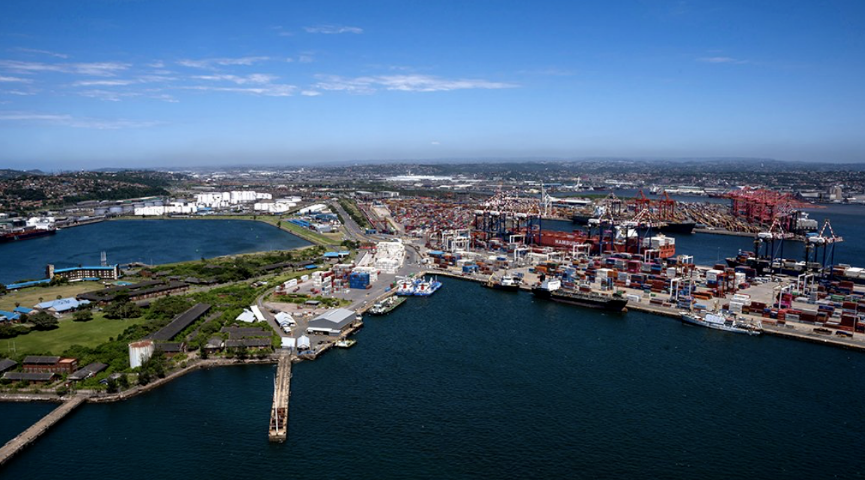 De belangrijkste haven van Zuid-Afrika is ernstig overbelast! Scheepvaartgigant waarschuwt: vertragingen, wachtrijen bij terminals bedragen meer dan 22 dagen!