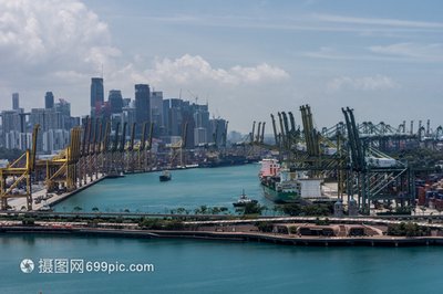 De containerprijzen in Singapore stijgen als gevolg van de stijgende vraag