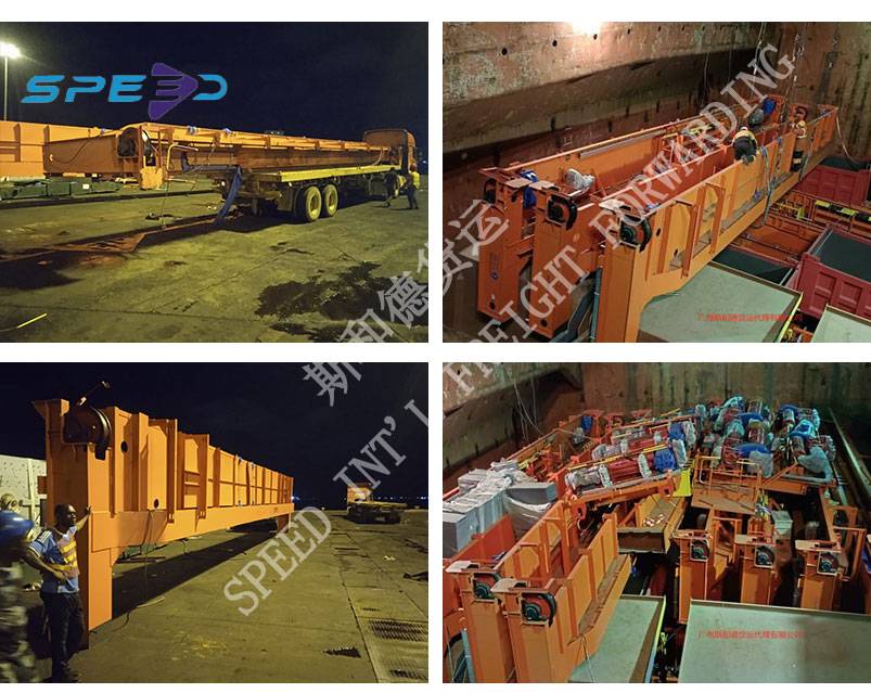 Hoe kan u bepalen of uw lading een out -of gauge container nodig heeft?