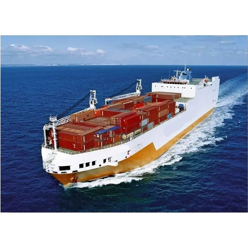 De cruciale rol van scheepvaartagenten in de handel in China-naar-USA