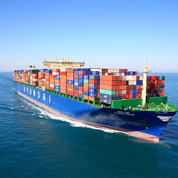 Het werkingsproces van Ocean Freight LCL