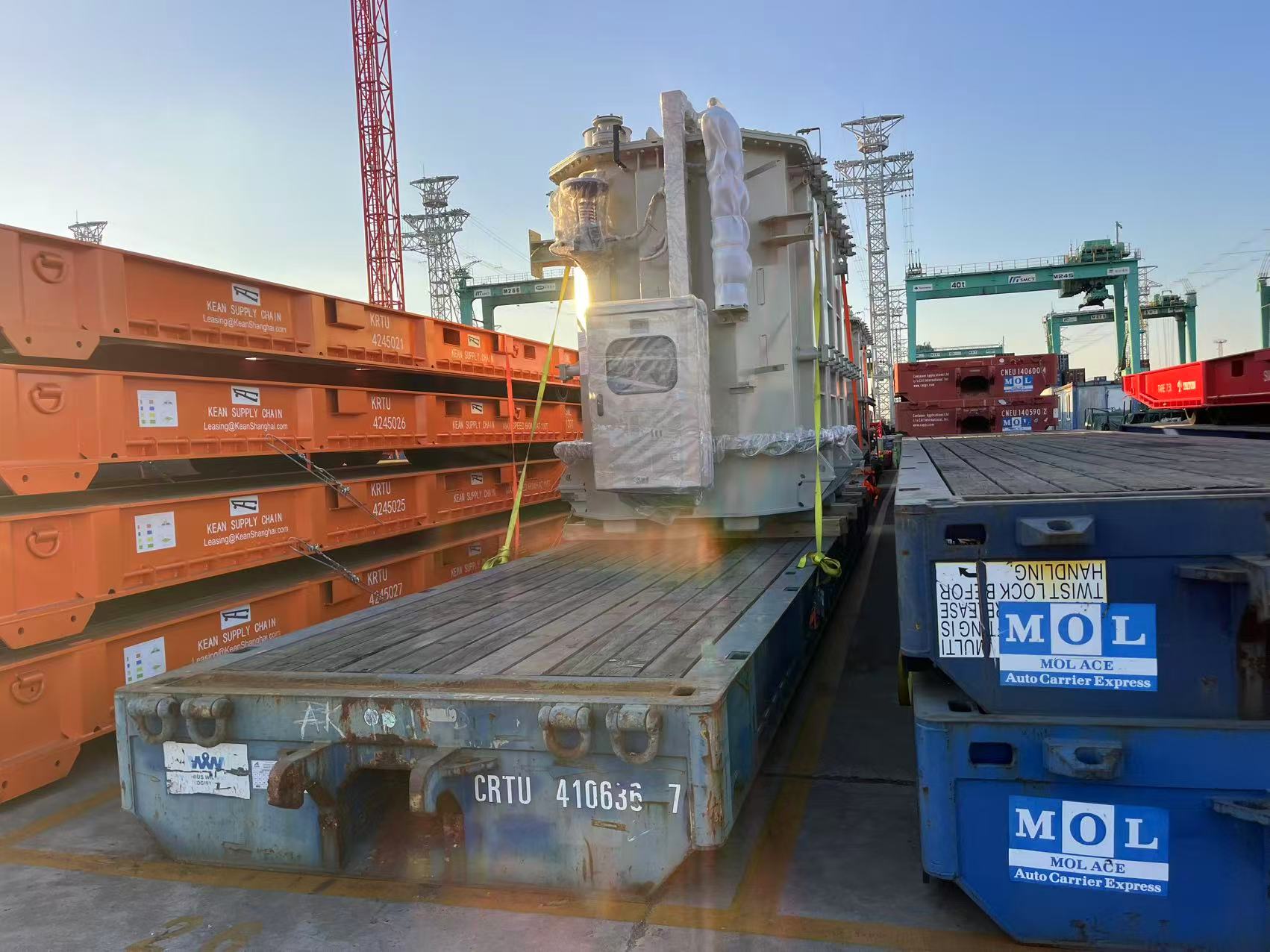 Casestudy: Grensoverschrijdende logistiek op het elektriciteitsnet van Burkina Faso