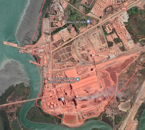 Van 6 maanden tot 60 dagen: ontsnappen aan de congestie in de haven van Conakry