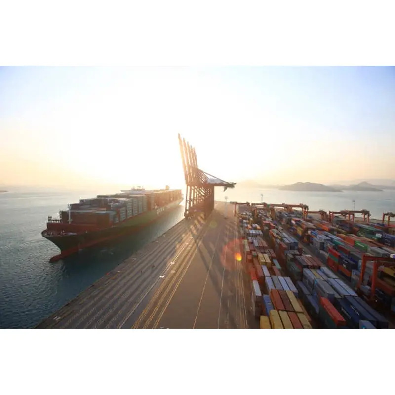 Hoe kan zeevracht de efficiëntie van de mondiale industriële toeleveringsketen verbeteren?