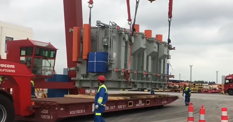 Hoe kan OOG Shipping complex industrieel vrachtvervoer ondersteunen?