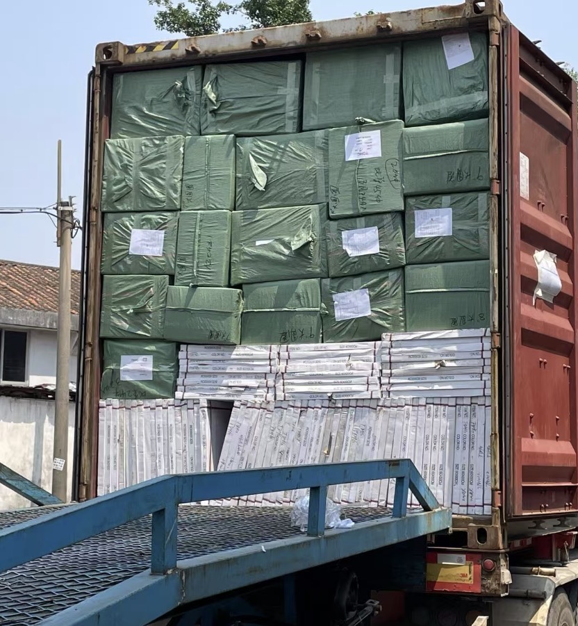 SPEED INT'L clean consolidation warehouse in China